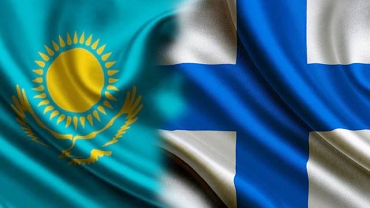 Круглый стол «Казахстан-Финляндия»