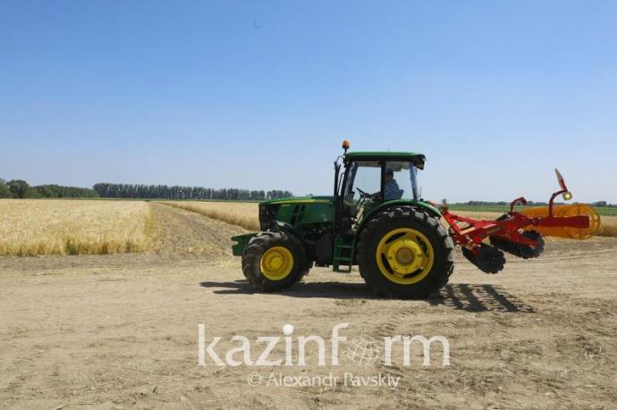 Kazakhstan increases farmers’ state funding