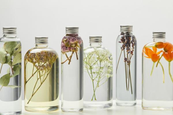 Shampoo Production