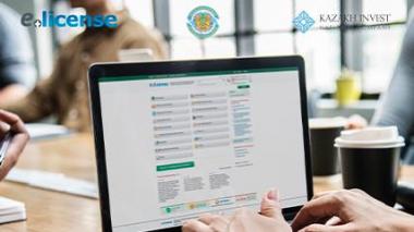 16 investment contracts worth 266 billion tenge signed via elicense.kz