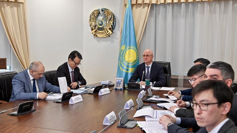 The Government Held a Meeting of the Investment Attraction Council