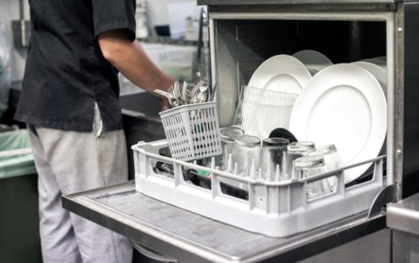 Production of Dishwashers
