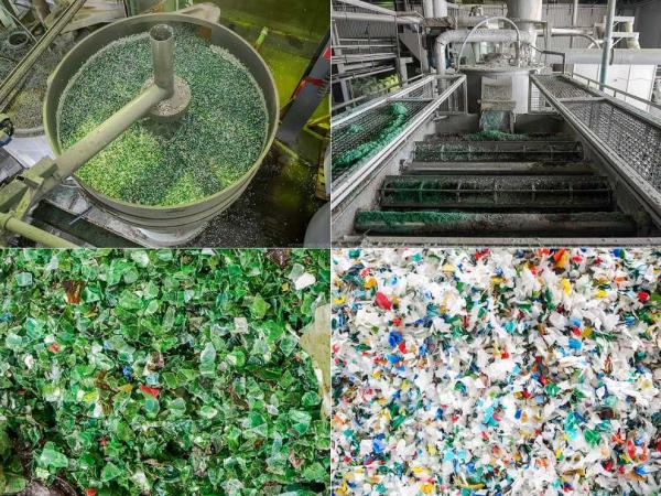 Plastic Waste Recycling
